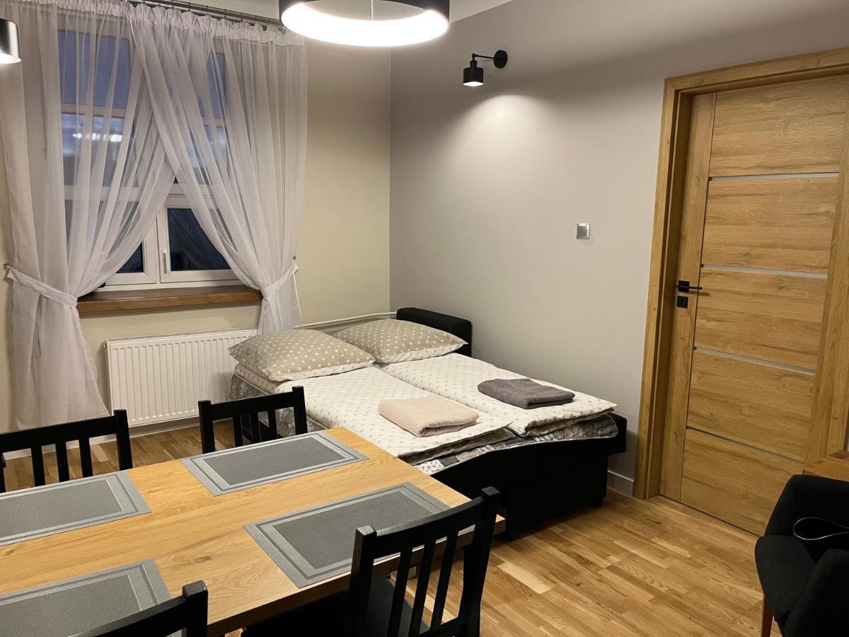 Apartament Zamkowy Stare Miasto Lublin Kültér fotó