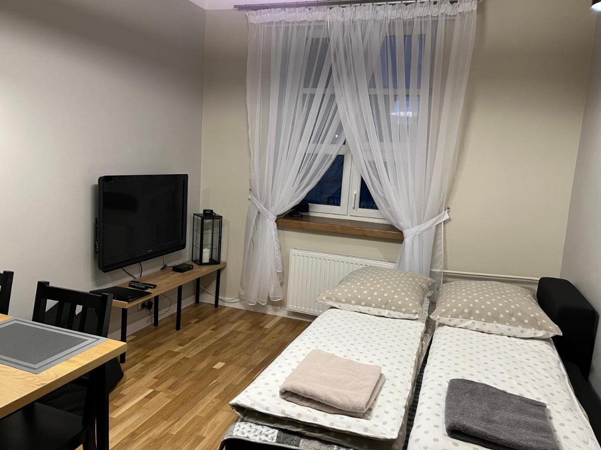 Apartament Zamkowy Stare Miasto Lublin Kültér fotó